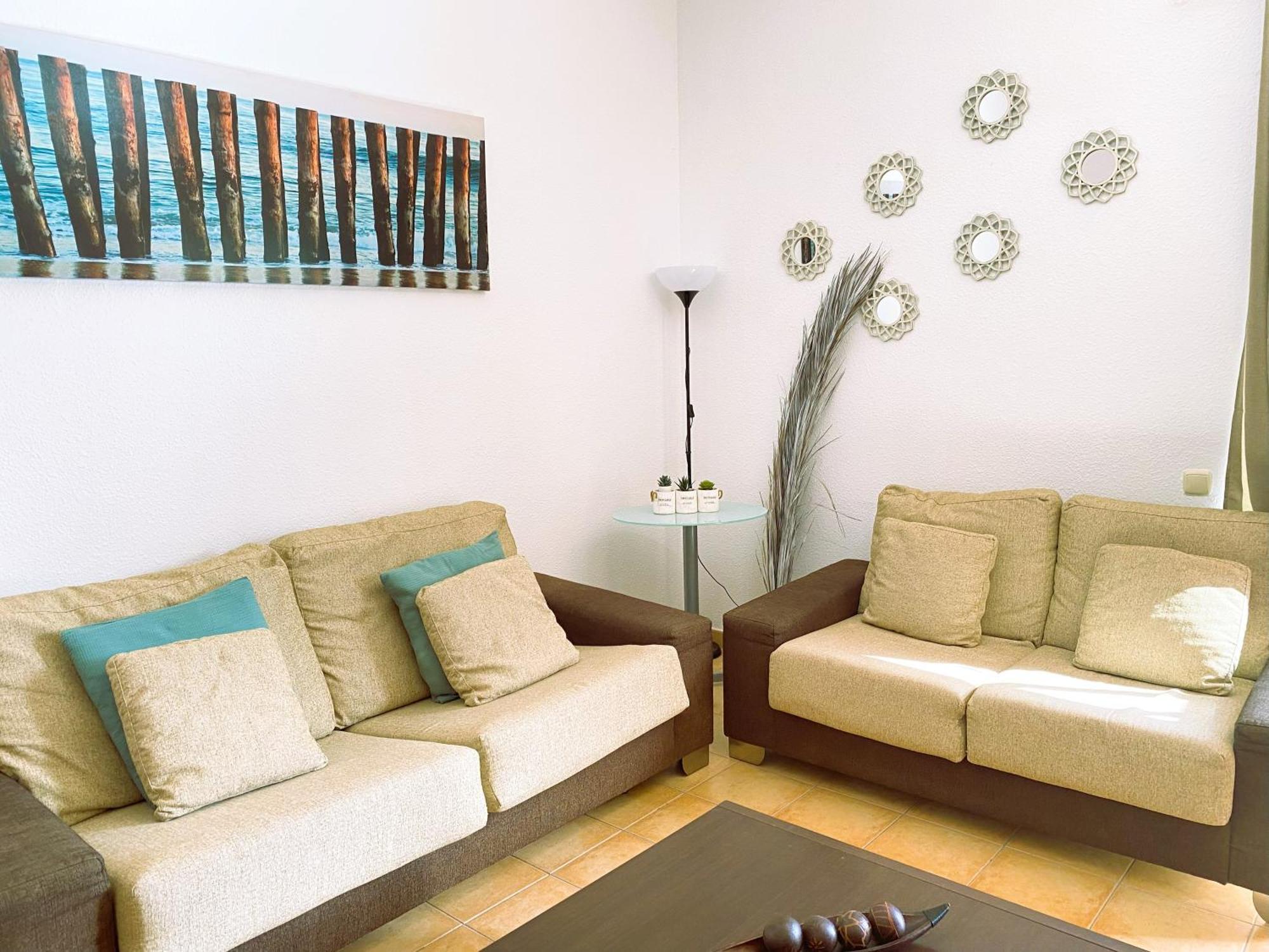 Villa Marlau Con Piscina Privada La Oliva Ngoại thất bức ảnh