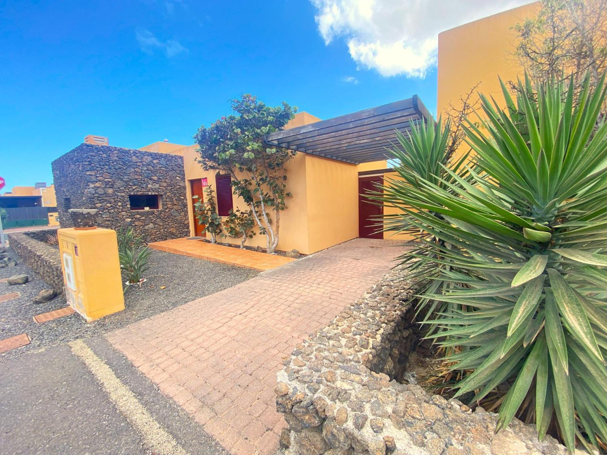 Villa Marlau Con Piscina Privada La Oliva Ngoại thất bức ảnh