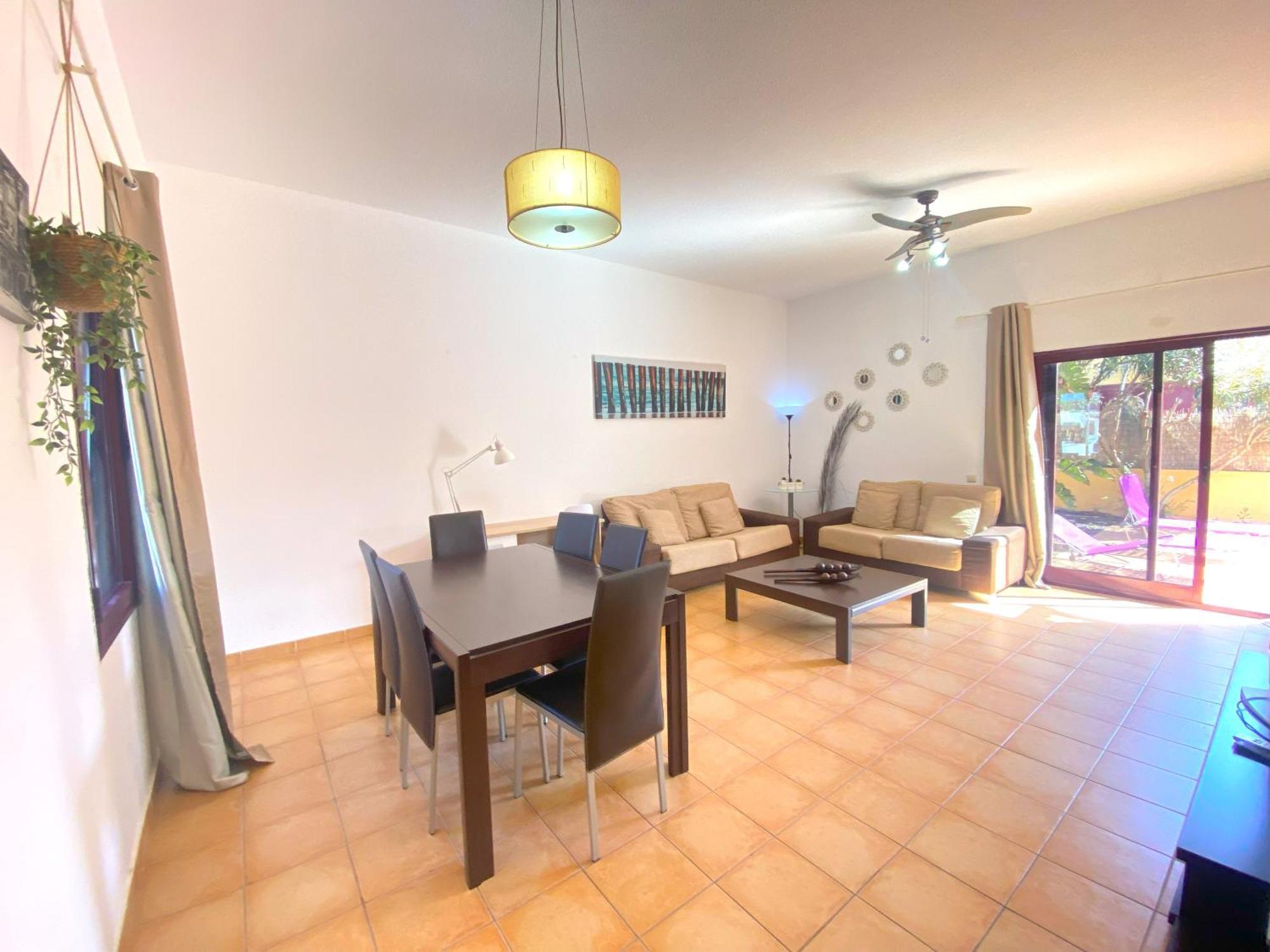 Villa Marlau Con Piscina Privada La Oliva Ngoại thất bức ảnh