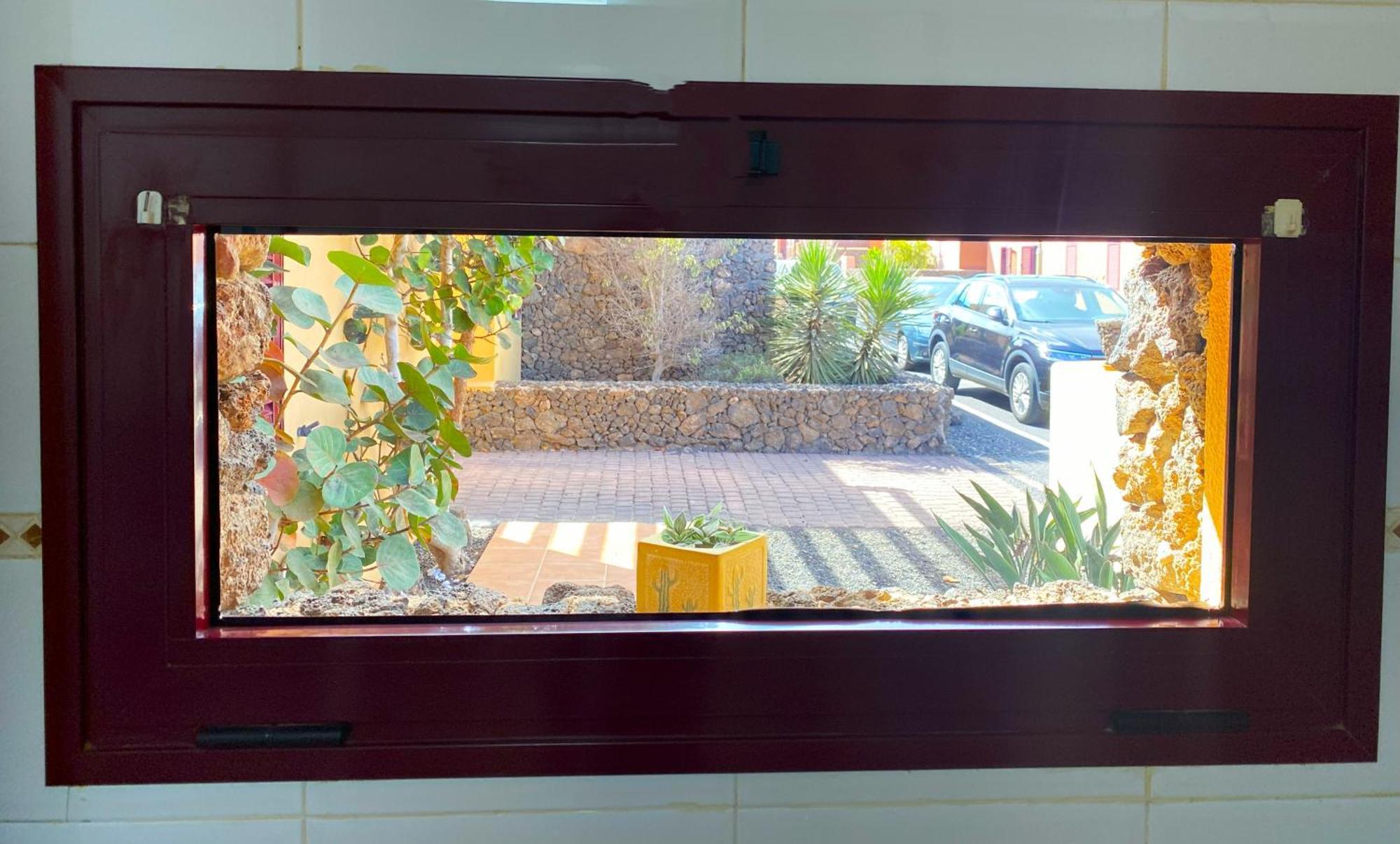 Villa Marlau Con Piscina Privada La Oliva Ngoại thất bức ảnh