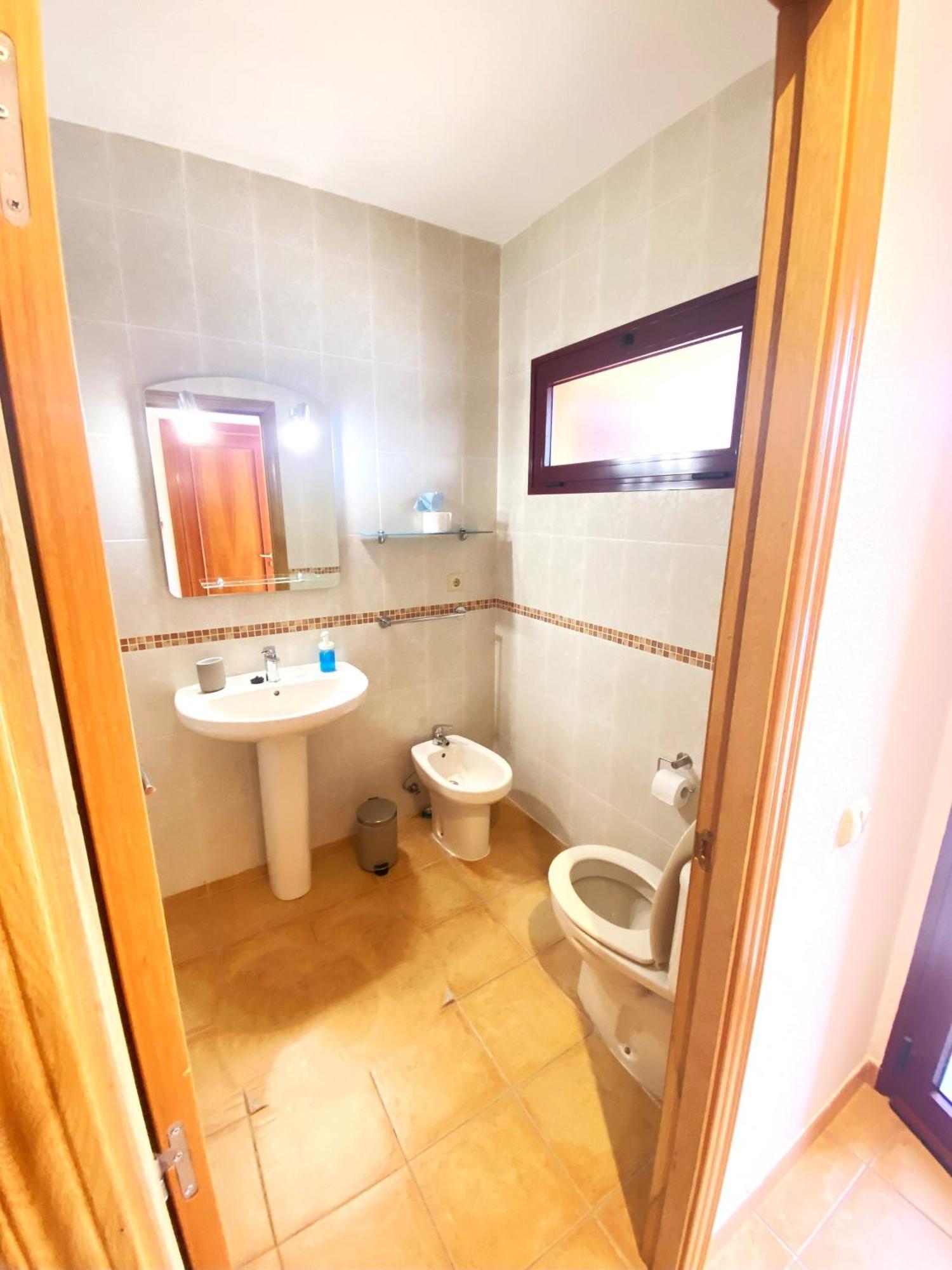 Villa Marlau Con Piscina Privada La Oliva Ngoại thất bức ảnh