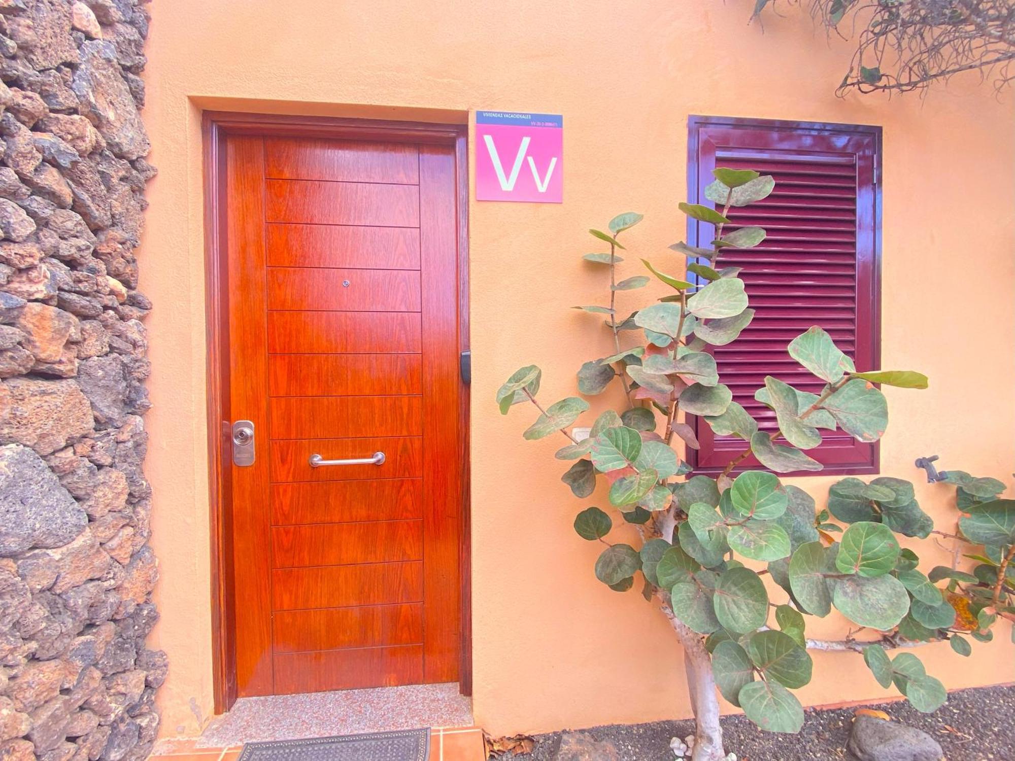 Villa Marlau Con Piscina Privada La Oliva Ngoại thất bức ảnh